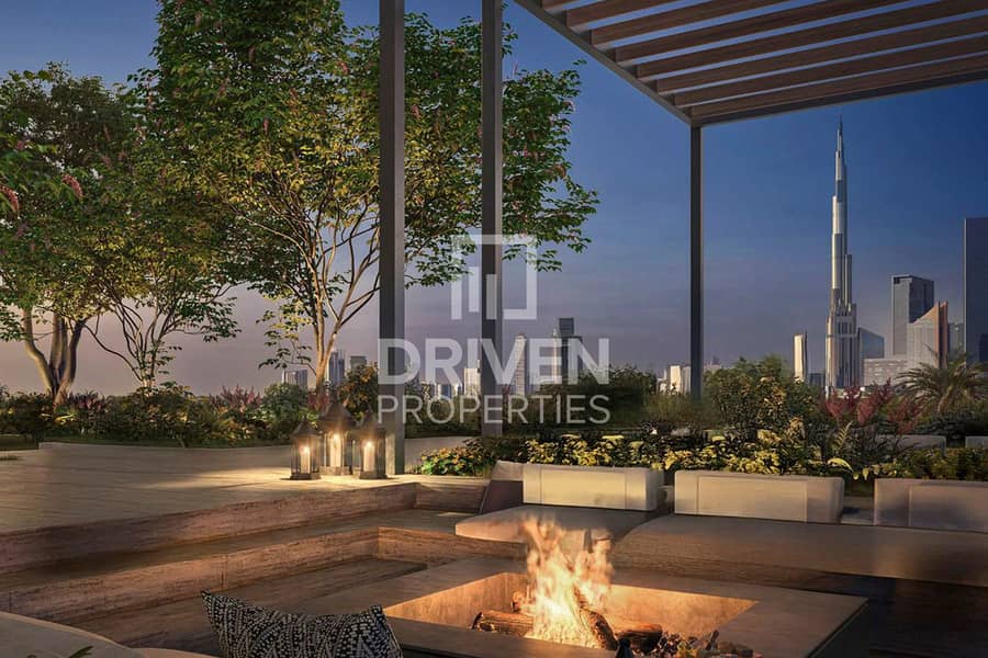 Fully Furnished | Burj Khalifa and One Zabeel View