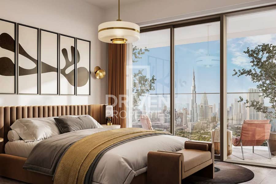 Fully Furnished | Burj Khalifa and One Zabeel View