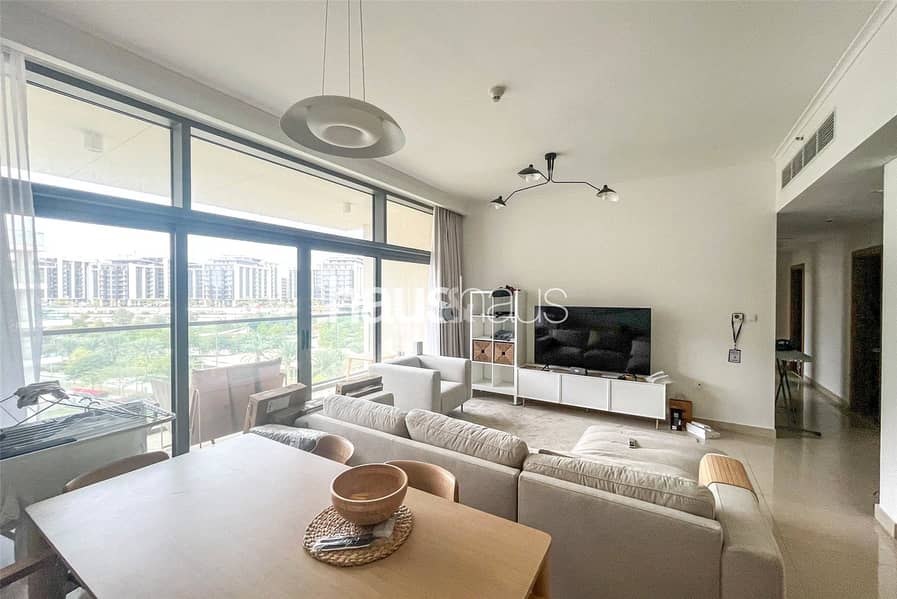 Park Facing | Vacant On Transfer | Viewable