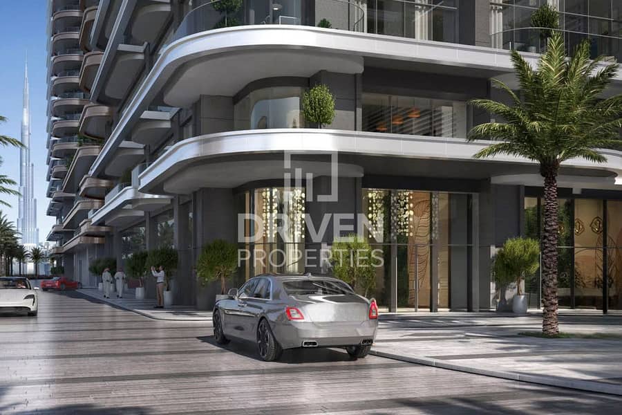 Fully Furnished | Burj Khalifa and One Zabeel View - Image 7