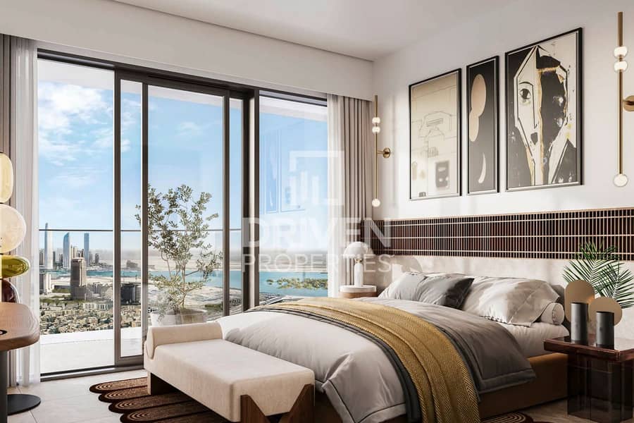 Fully Furnished | Burj Khalifa and One Zabeel View - Image 9