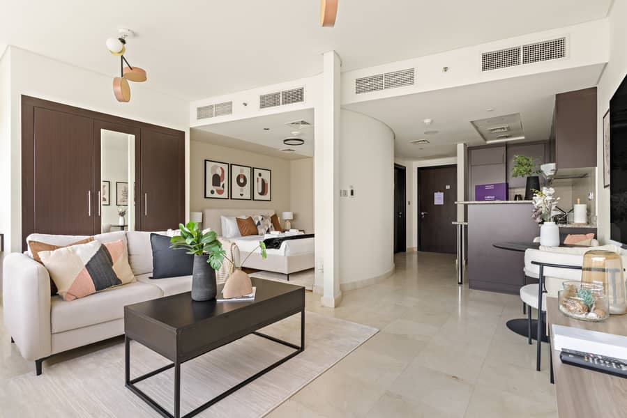 Heart of DIFC | Furnished | All bills included