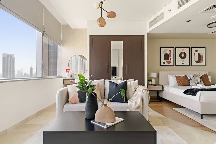Heart of DIFC | Furnished | All bills included