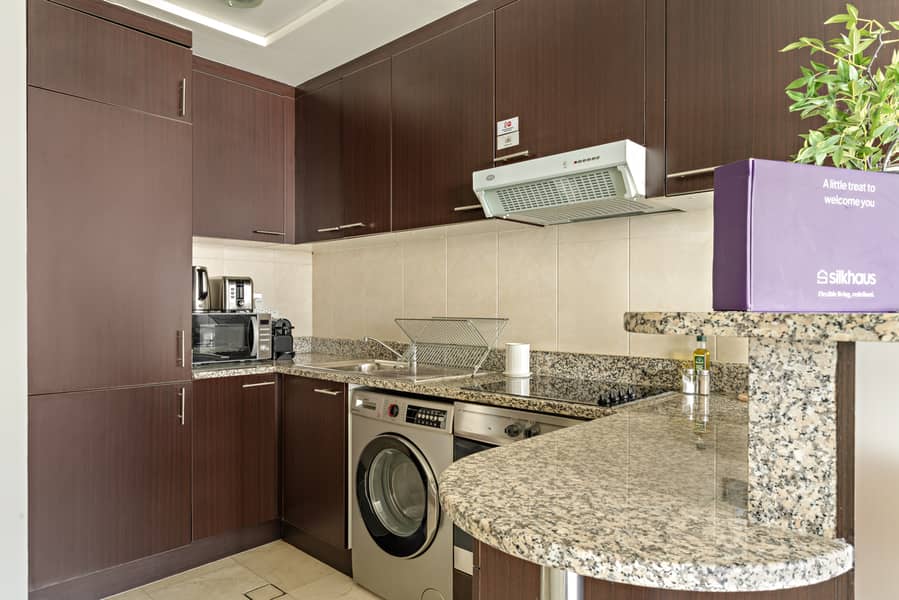 Heart of DIFC | Furnished | All bills included - Image 9