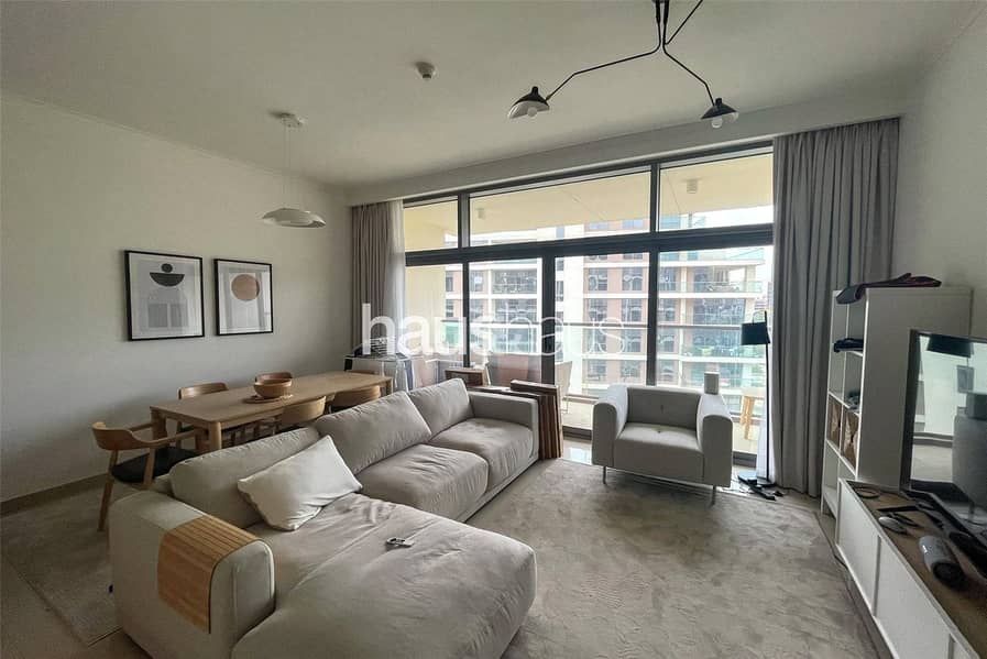 Park Facing | Vacant On Transfer | Viewable