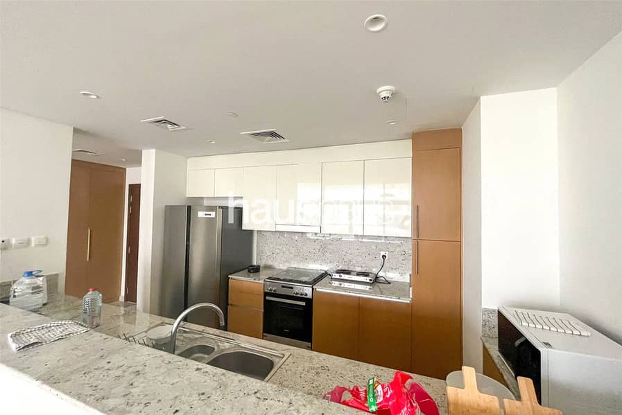 Park Facing | Vacant On Transfer | Viewable