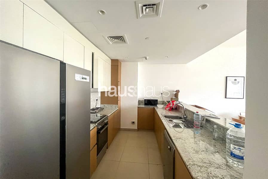 Park Facing | Vacant On Transfer | Viewable