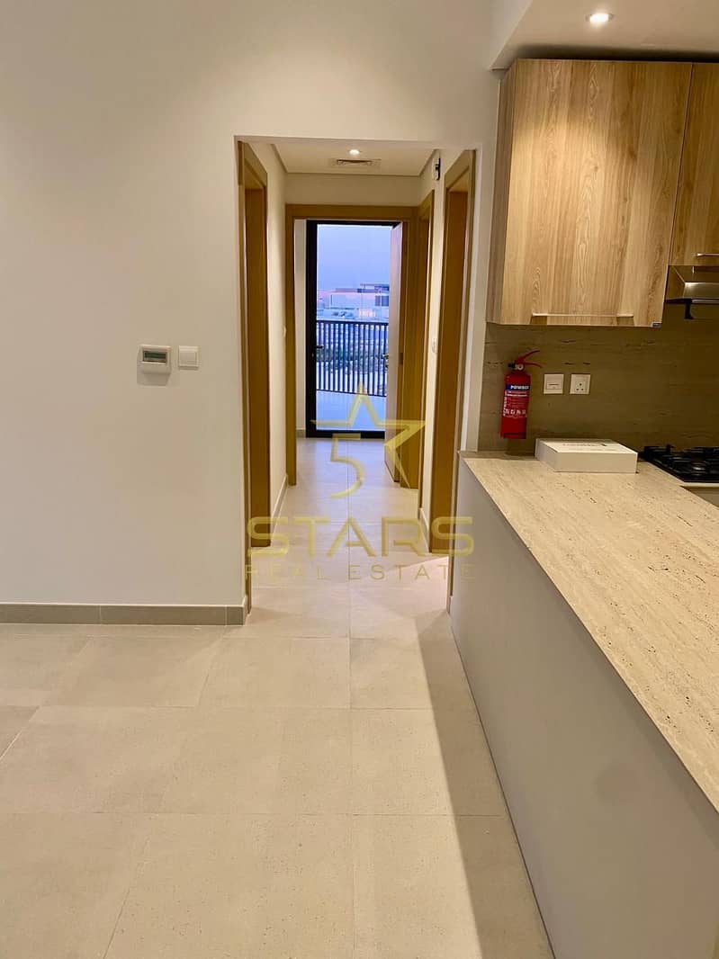 Brand New | Corner Unit | 2BR + Maid | Spacious Balconies | Ready to Move In