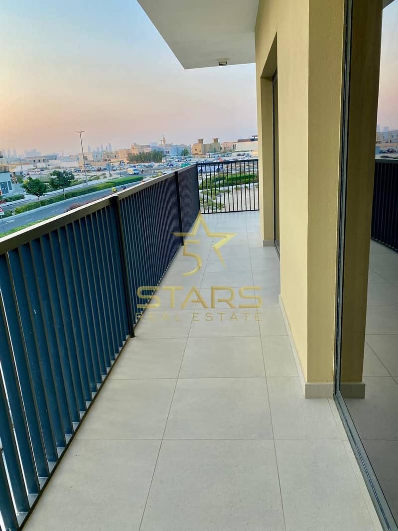Brand New | Corner Unit | 2BR + Maid | Spacious Balconies | Ready to Move In - Image 11