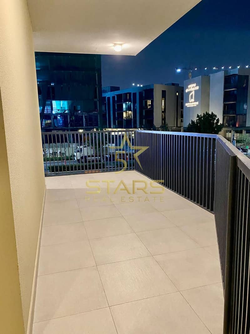 Brand New | Corner Unit | 2BR + Maid | Spacious Balconies | Ready to Move In - Image 12