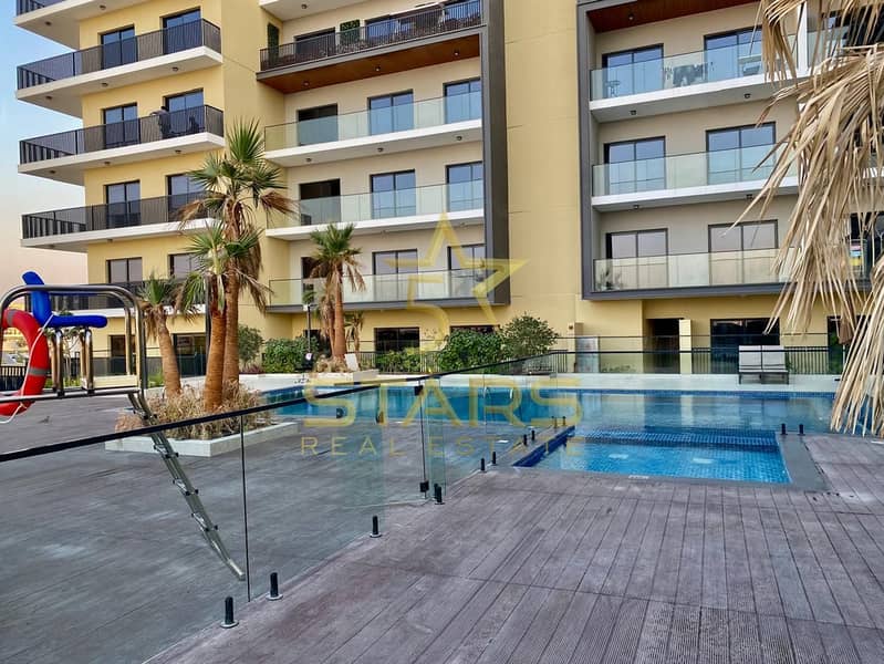 Brand New | Corner Unit | 2BR + Maid | Spacious Balconies | Ready to Move In - Image 16