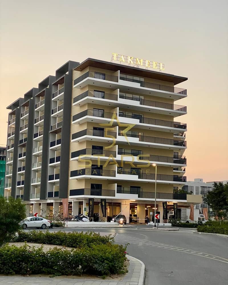 Brand New | Corner Unit | 2BR + Maid | Spacious Balconies | Ready to Move In - Image 18