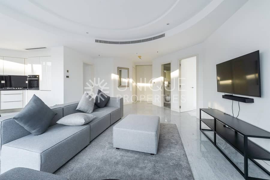 Vacant | Fully Furnished | Prime Location