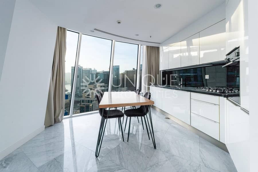 Vacant | Fully Furnished | Prime Location