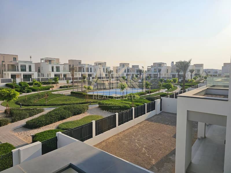 4 Bedroom Villa for Rent | Caya AR3 by Emaar | Unfurnished - Image 19