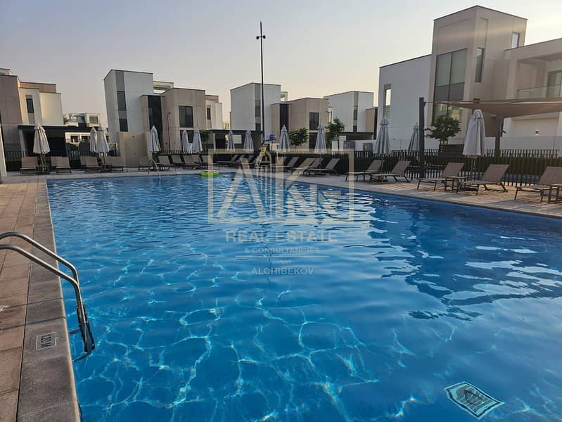 4 Bedroom Villa for Rent | Caya AR3 by Emaar | Unfurnished - Image 25