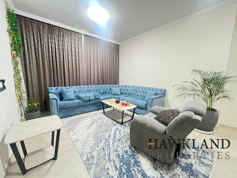 Including Bills 12 Cheques Large 1 B/R Apt Burj Al Nojoom