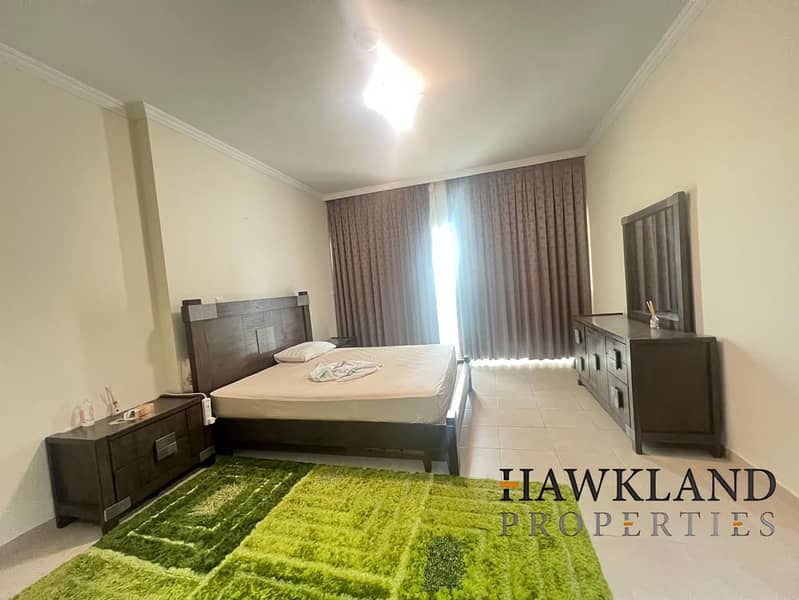 Including Bills 12 Cheques Large 1 B/R Apt Burj Al Nojoom