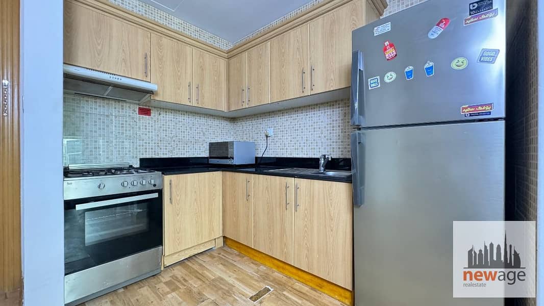 Fully Furnished 1 Bedroom Apt. For RENT In Mayfair Residency Business Bay