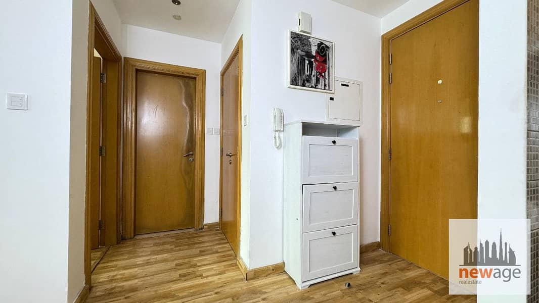 Fully Furnished 1 Bedroom Apt. For RENT In Mayfair Residency Business Bay - Image 8