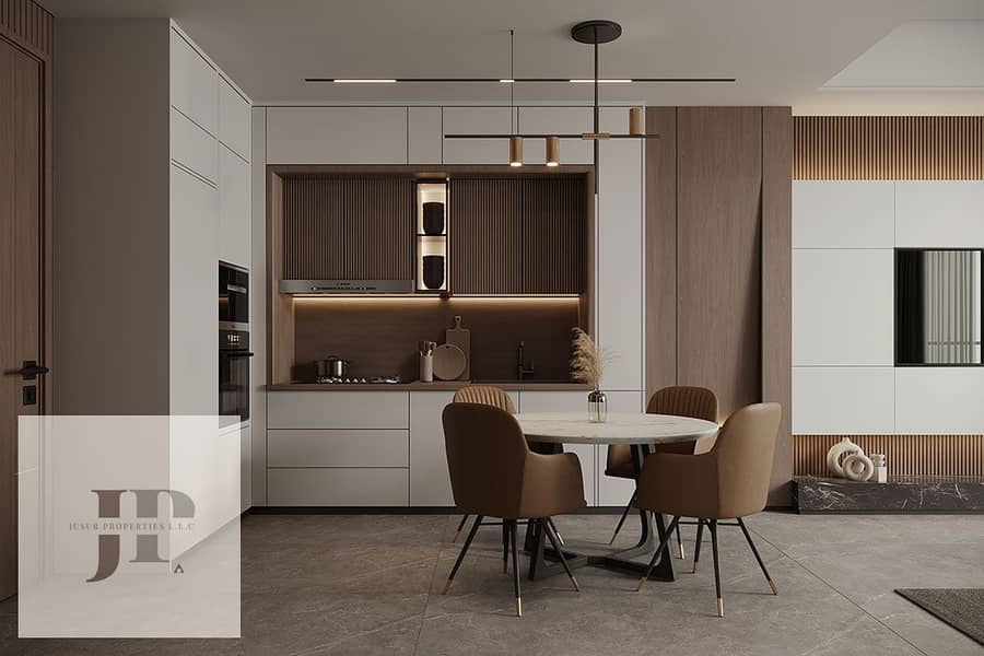 EXCEPTIONAL URBAN LUXURY | FLEXIBLE PAYMENT TERMS | HIGH ROI IN JVC