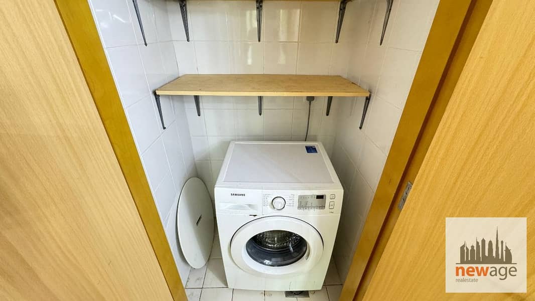 Fully Furnished 1 Bedroom Apt. For RENT In Mayfair Residency Business Bay - Image 11