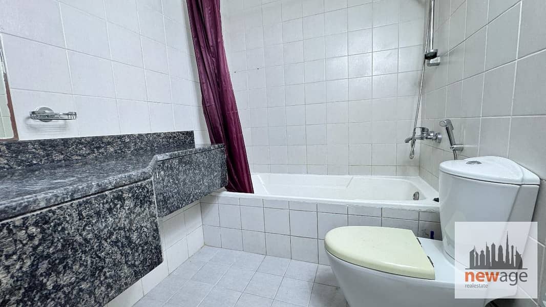 Fully Furnished 1 Bedroom Apt. For RENT In Mayfair Residency Business Bay - Image 12