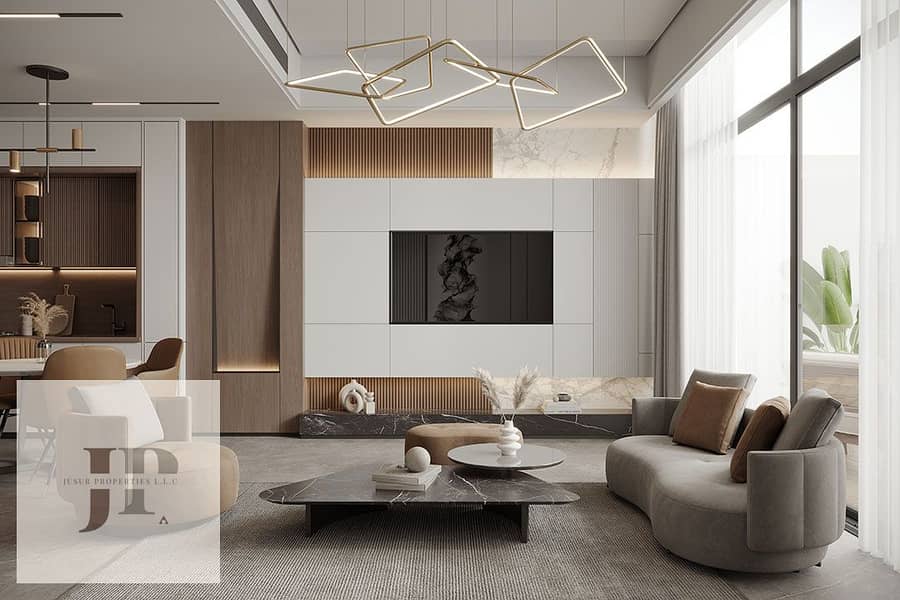 EXCEPTIONAL URBAN LUXURY | FLEXIBLE PAYMENT TERMS | HIGH ROI IN JVC