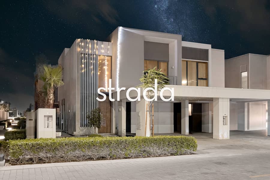 Fully Landscaped Garden | Corner Plot | Vacant