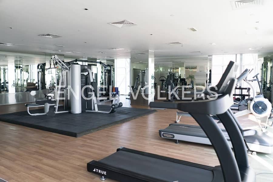 High floor | Golf and Canal View | New Decor - Image 15