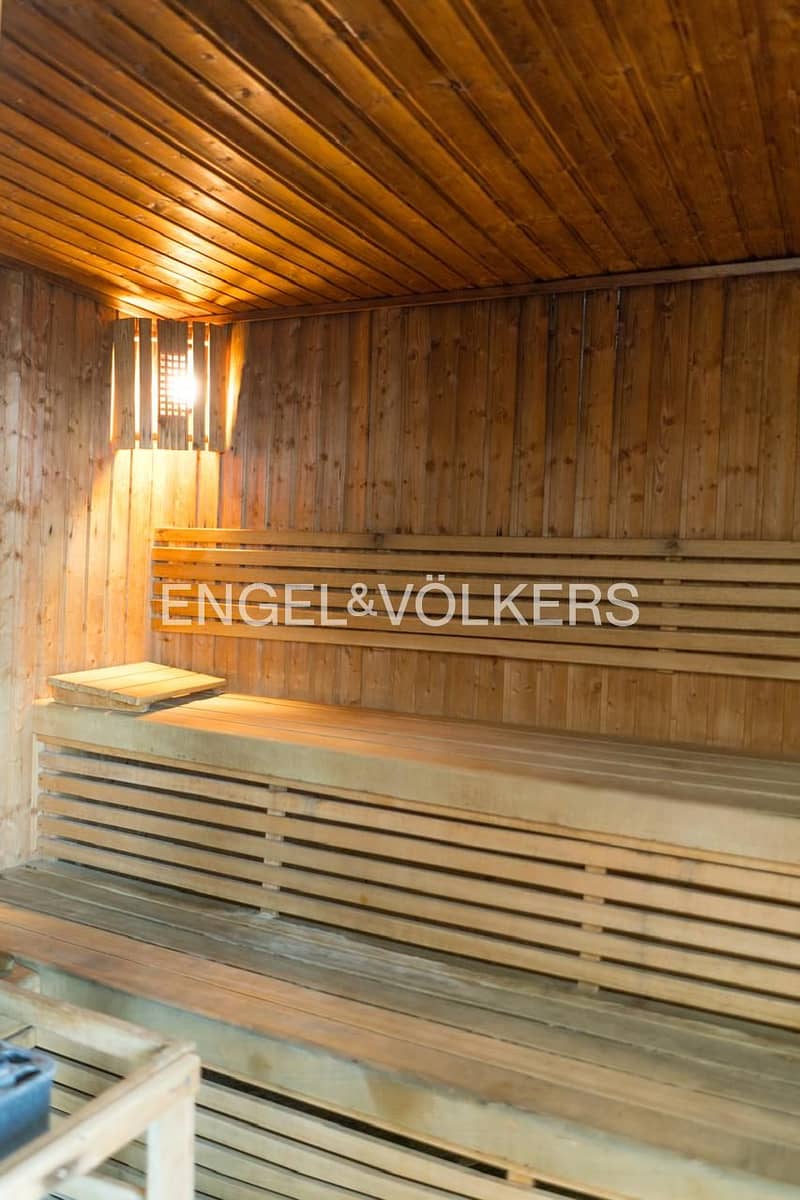 High floor | Golf and Canal View | New Decor - Image 14