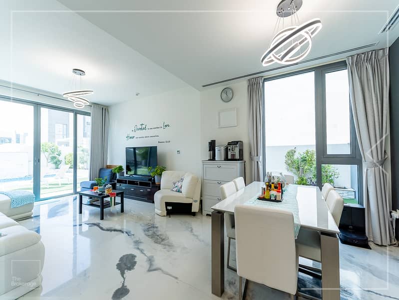 Beautiful Upgrades | Huge Plot | Private Pool