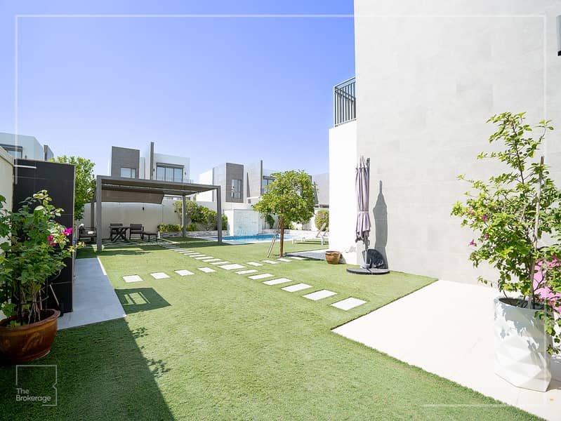 Beautiful Upgrades | Huge Plot | Private Pool - Image 16