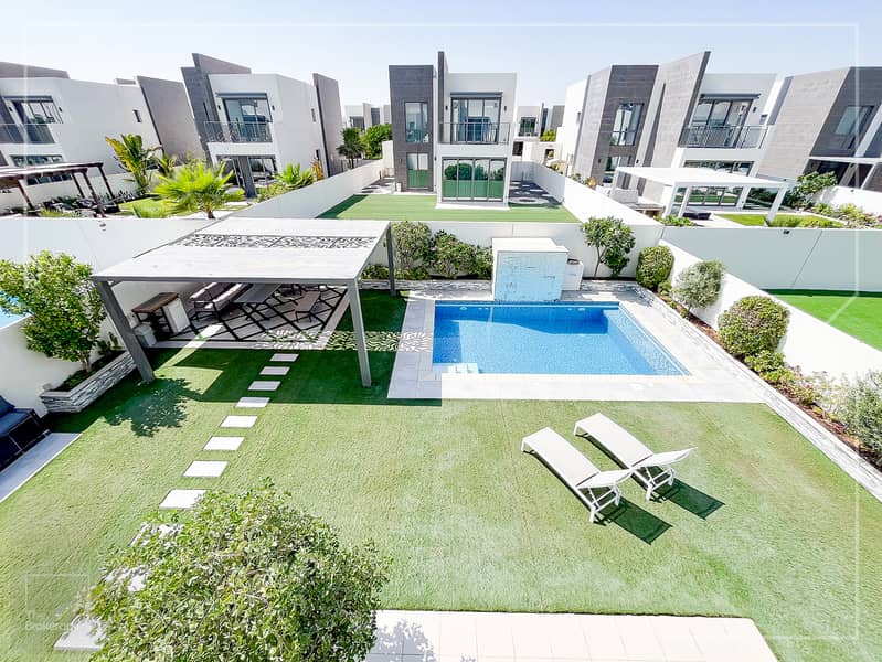 Beautiful Upgrades | Huge Plot | Private Pool - Image 22