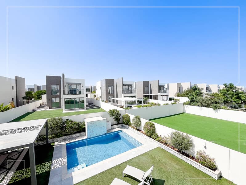 Beautiful Upgrades | Huge Plot | Private Pool - Image 23