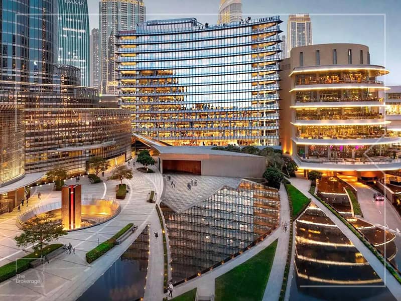 Ultra-Rare Emaar 4BR | Burj District - Image 6