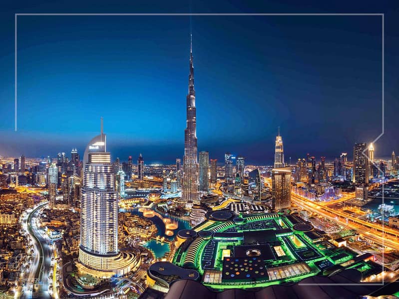 Ultra-Rare Emaar 4BR | Burj District - Image 8