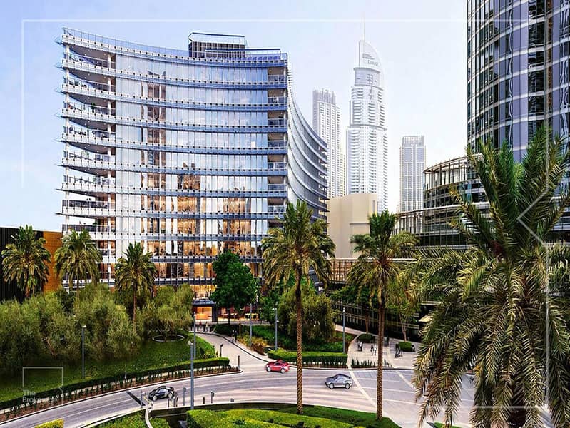 Ultra-Rare Emaar 4BR | Burj District - Image 9
