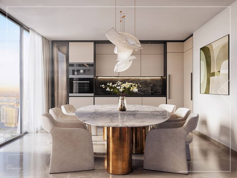 Available | Offplan Resale | Exclusive Amenities