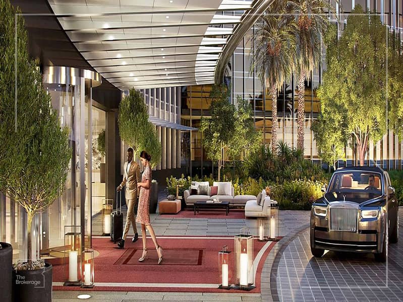 Ultra-Rare Emaar 4BR | Burj District - Image 10