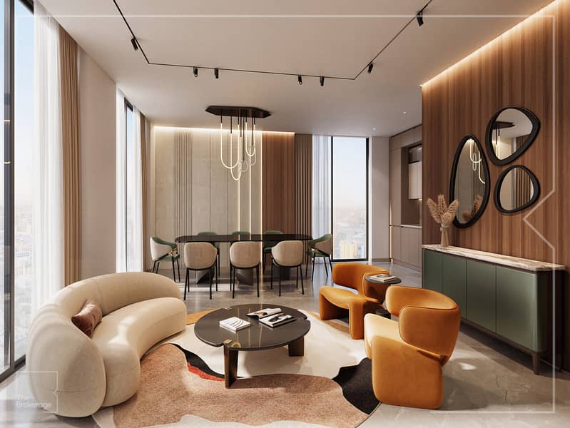 Available | Offplan Resale | Exclusive Amenities