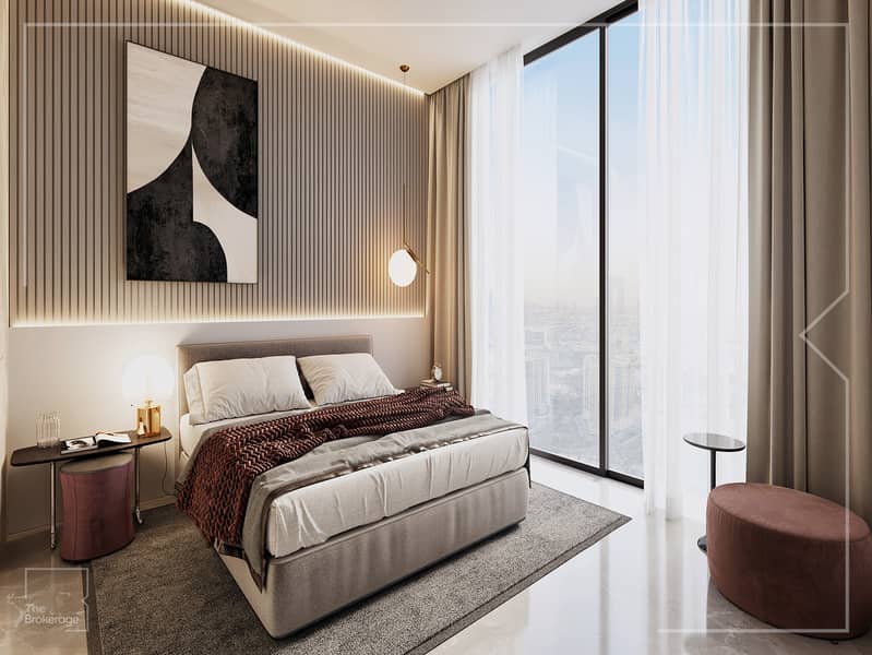 Available | Offplan Resale | Exclusive Amenities