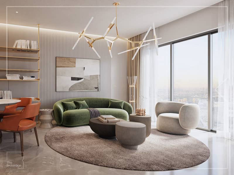 Available | Offplan Resale | Exclusive Amenities - Image 7