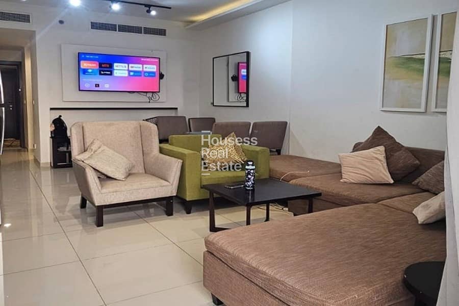 Fully Furnished | Prime Location | Vacant