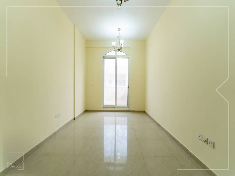 Modern 2 Bedroom Living | Hanover Square