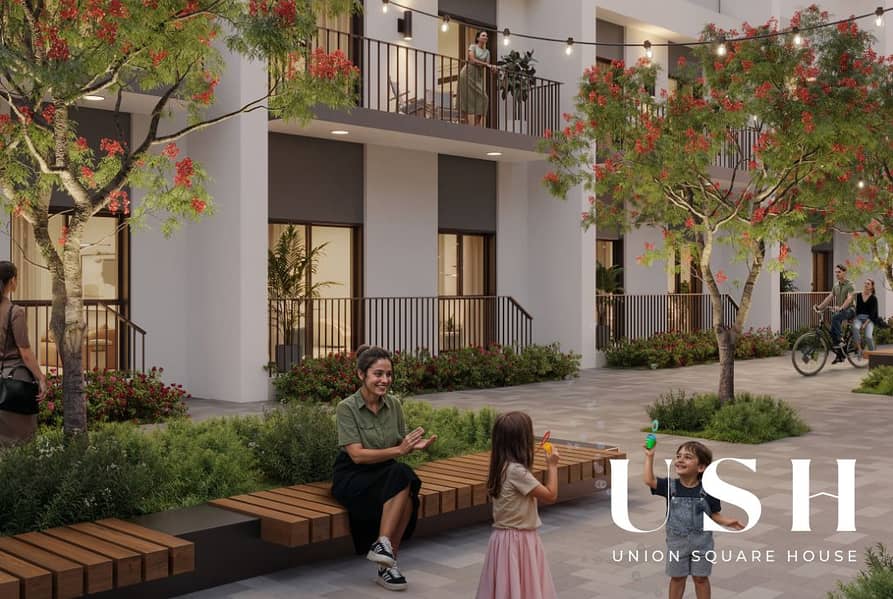 Modern 2 BR | Payment Plan | Great Investment