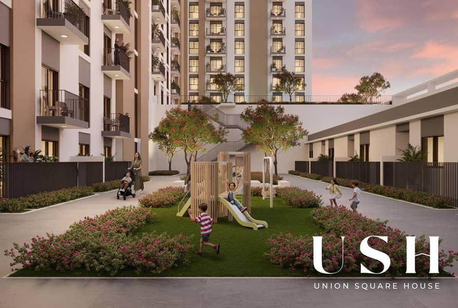 Modern 2 BR | Payment Plan | Great Investment - Image 6