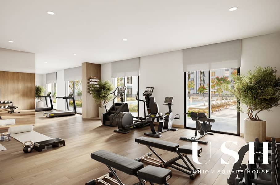 Modern 2 BR | Payment Plan | Great Investment - Image 8