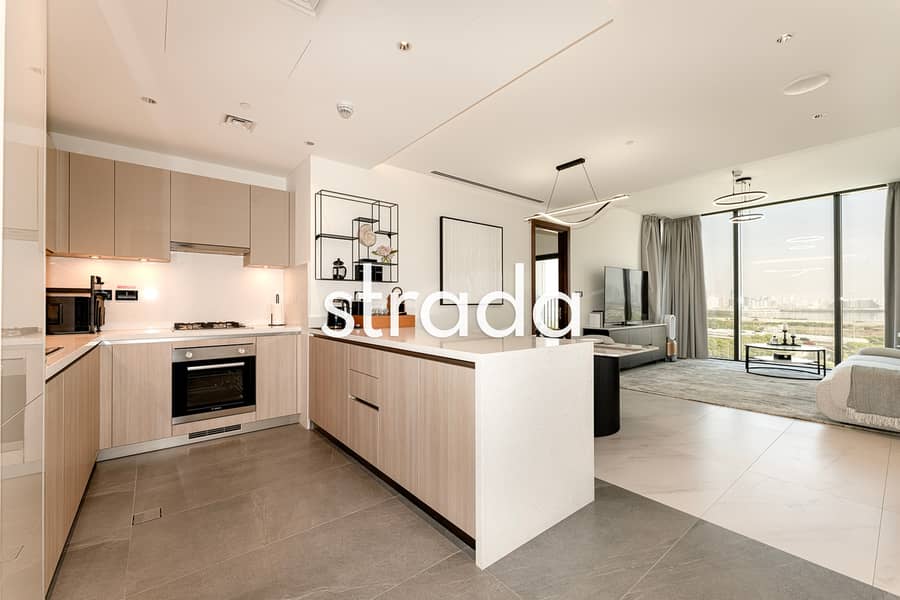 Fully Furnished | Low Floor | Multiple Cheques - Image 8