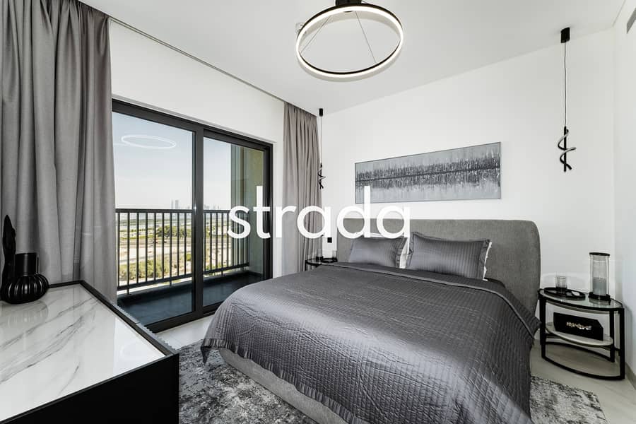 Fully Furnished | Low Floor | Multiple Cheques - Image 14